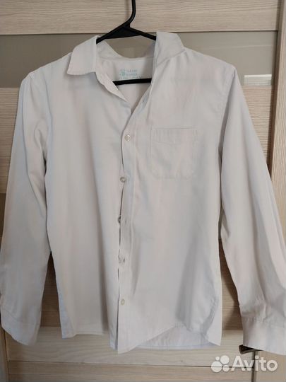 Рубашки на мальчика рост 164