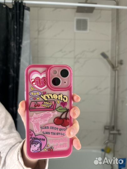 Чехол на iPhone 14