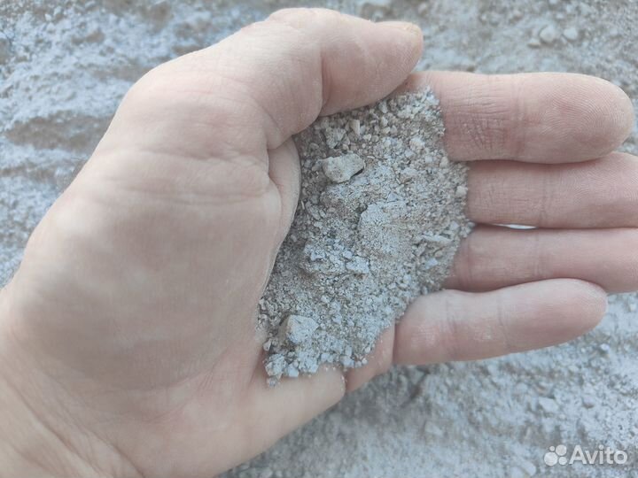 Щебень, отсев, песок, дресва, скальный грунт, торф