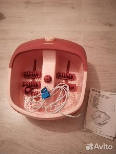 Массажная ванночка