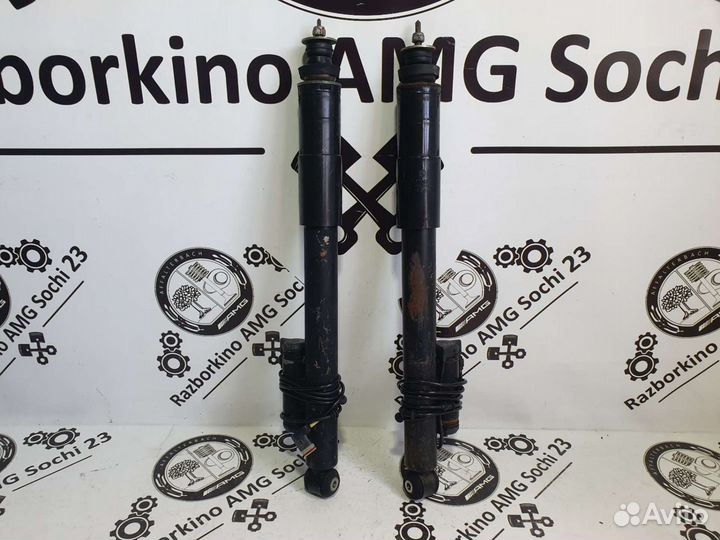 Амортизатор задний для Mercedes W211