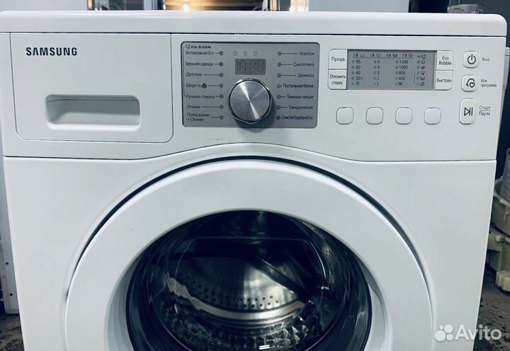 Стиральная машина Samsung WF0602WJW