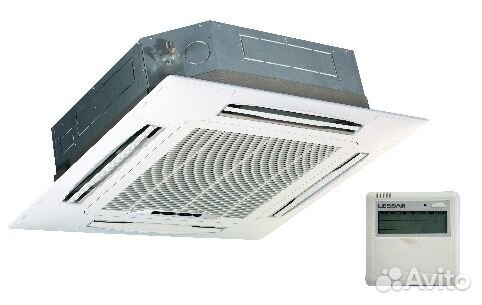 Блок внутренний кассетный LSM-H56B4DA2 Lessar