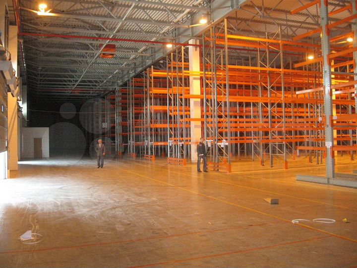 Склад, до 12000 м²
