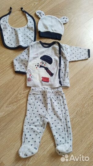 Набор для новорожденных