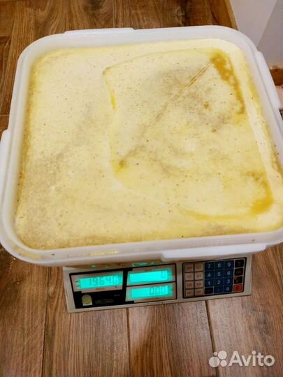 Мёд разнотравье (подсолнух+липа) опт и розница