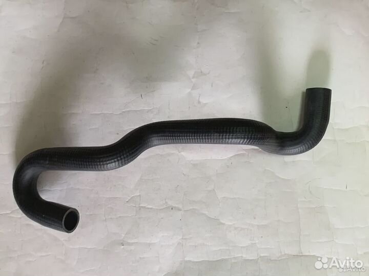 Патрубок радиатора Logan с 2008г. ан-г 8200750019