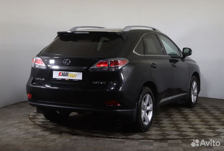 Lexus RX 2.7 AT, 2013, 82 004 км