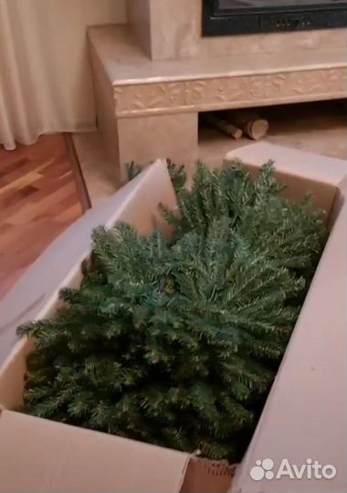 Елка искусственная