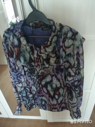 Блузка женская размер 56