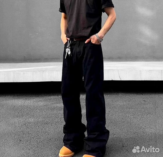 Джинсы Rick Owens type honesty