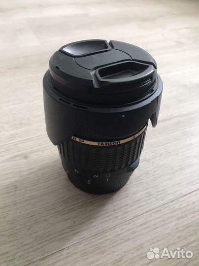 Объектив Canon Tamron 17-50 mm f 2.8