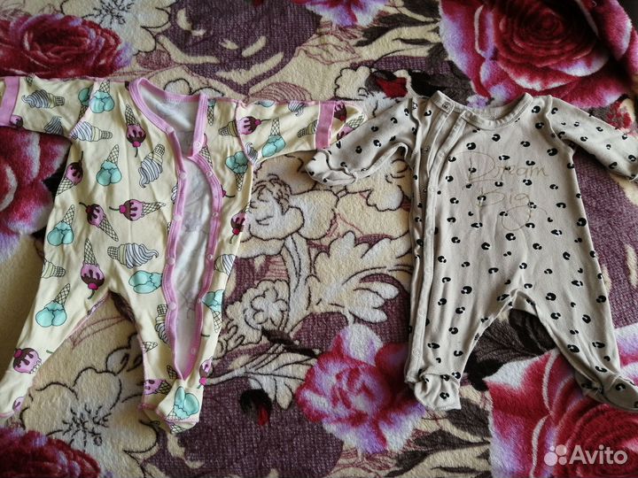 Детские вещи