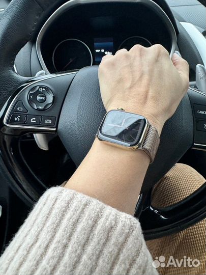 Apple Watch 9 E 45 мм (Новые + Гарантия)