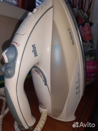 Утюг Braun