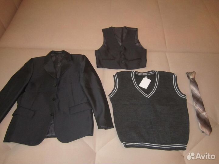 Школьный костюм для мальчика