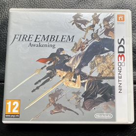 Fire Emblem Awakening EUR для Nintendo 3ds