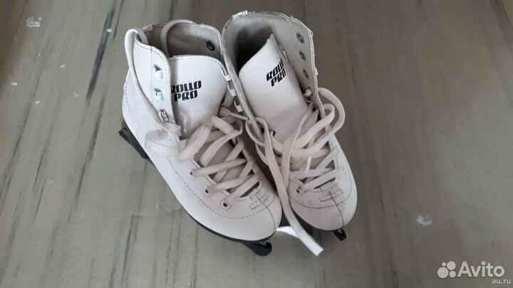 Коньки фигурные 29/30