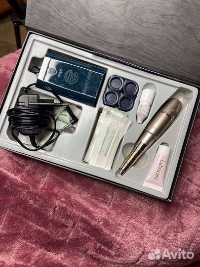 Машинка для перманентного макияжа