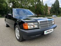 Mercedes-Benz 190 (W201) 2.0 AT, 1992, 170 000 км, с пр�обегом, цена 1 290 000 руб.
