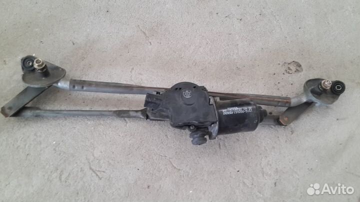 Моторчик дворников на тойоту кор спасио85110-1а030