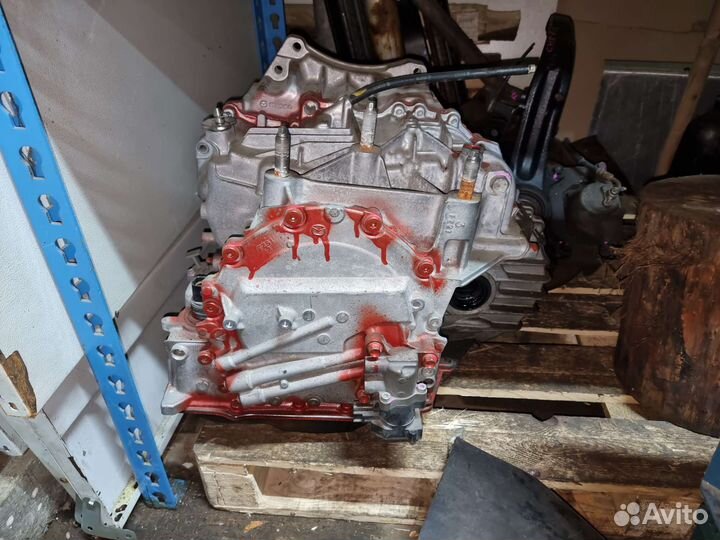 АКПП mazda 6 (GJ/GL) 2013