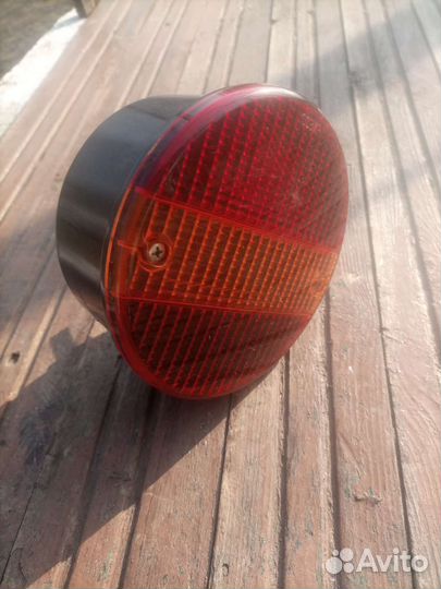 Задние фонари