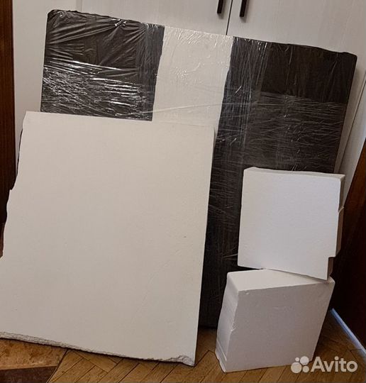 Пенополистирол для архитектурного макетирования