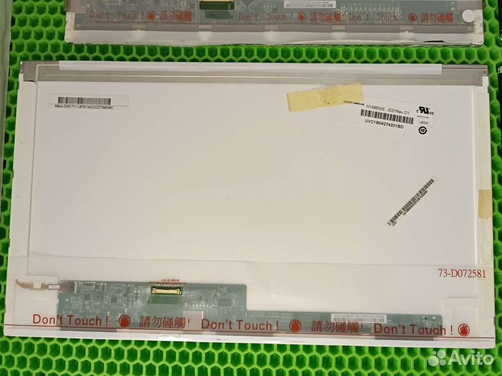 Матрицы для ноутбуков