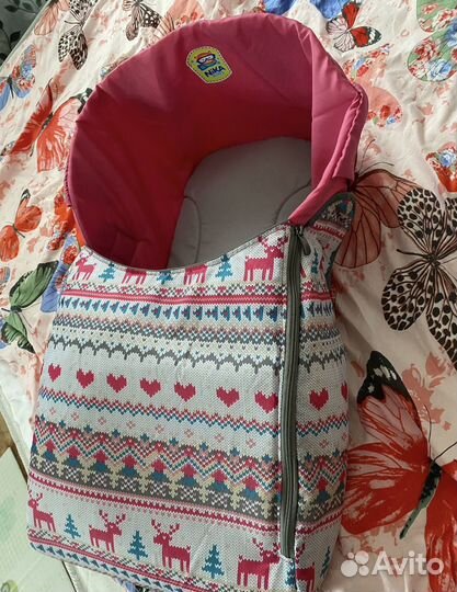 Сидение для санок