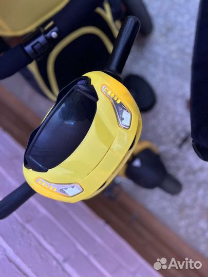 Детский трехколесный велосипед