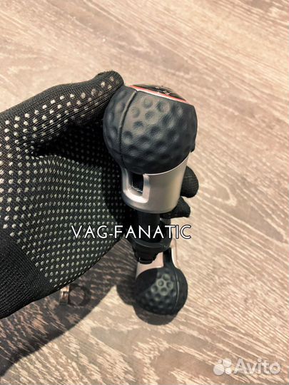 Ручка МКПП VW GTI GT golf6gti golf7gti