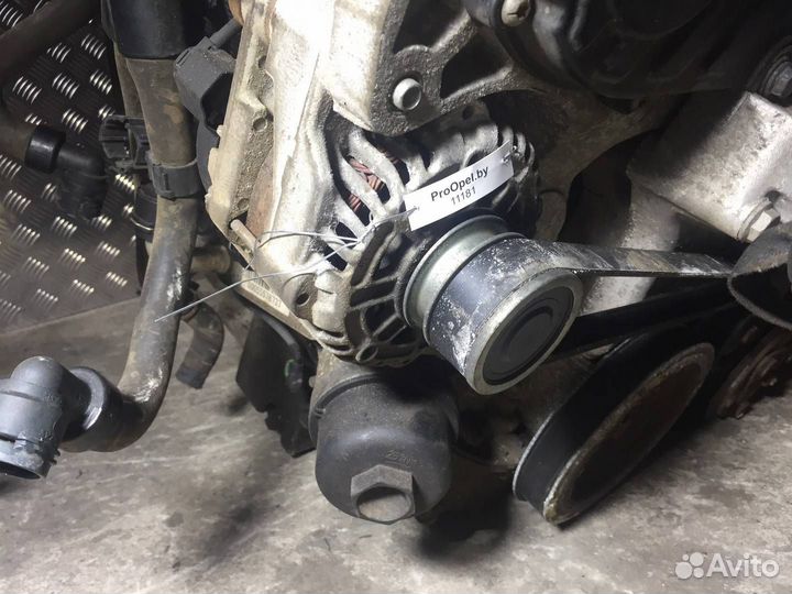 Генератор Opel Insignia (A) 2011 13586367