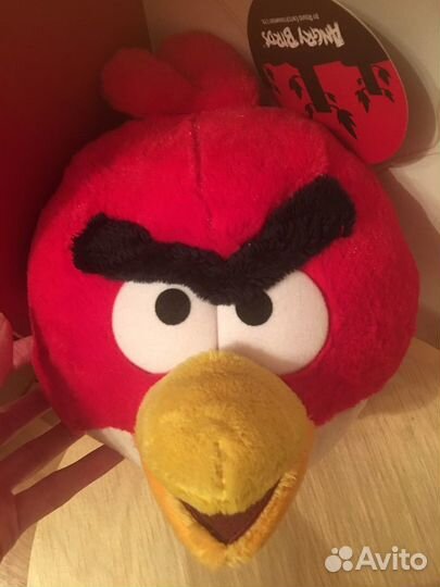 Коллекционные Angry Birds