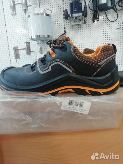 Спецобувь мужская