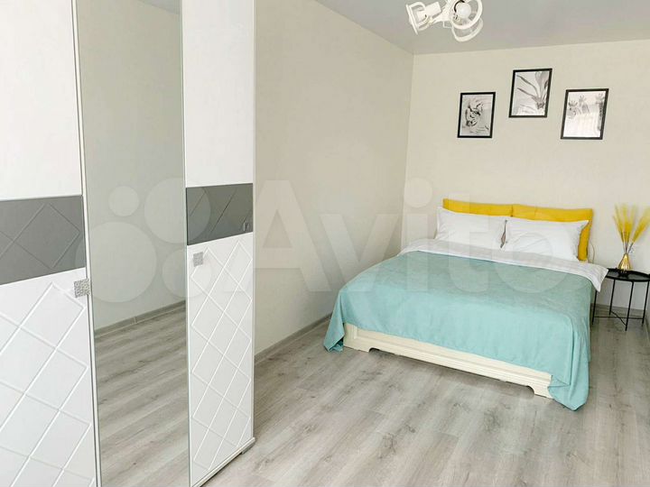 2-к. квартира, 45 м², 3/5 эт.