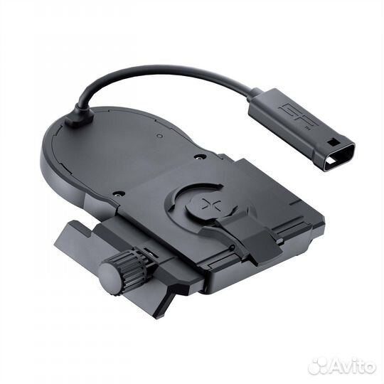 Держатель телефона с зарядным модулем SPC+