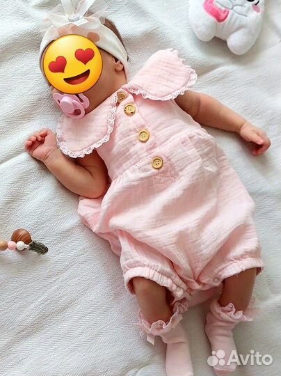 Боди для девочки