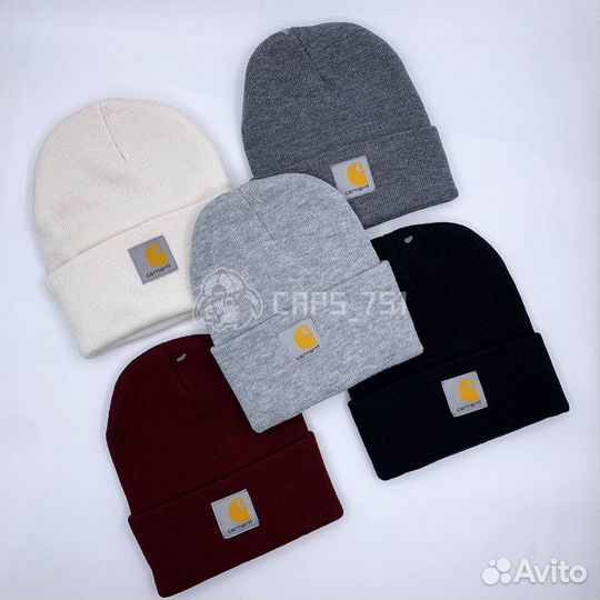 Шапки Ca1hartt