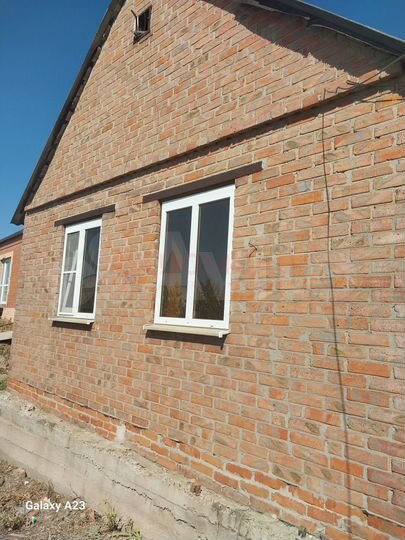 Дом 45,8 м² на участке 18 сот.