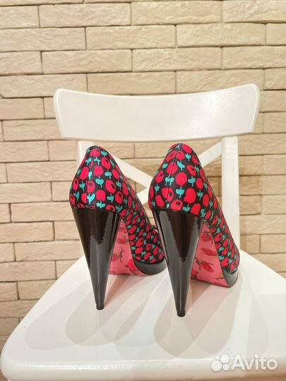 Туфли женские 36 размер новые