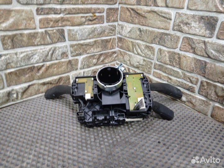 Блок подрулевых переключателей Audi A4 B8