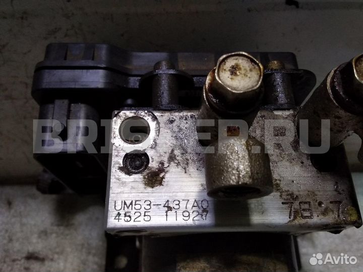 Блок ABS (насос) Форд Рэнджер