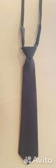 Галстук сотрудника полиции