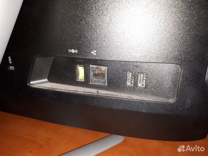 Монитор-моноблок Lenovo C470