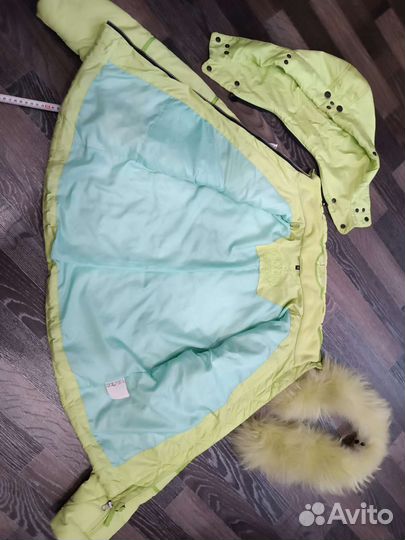 Куртка демисезонная