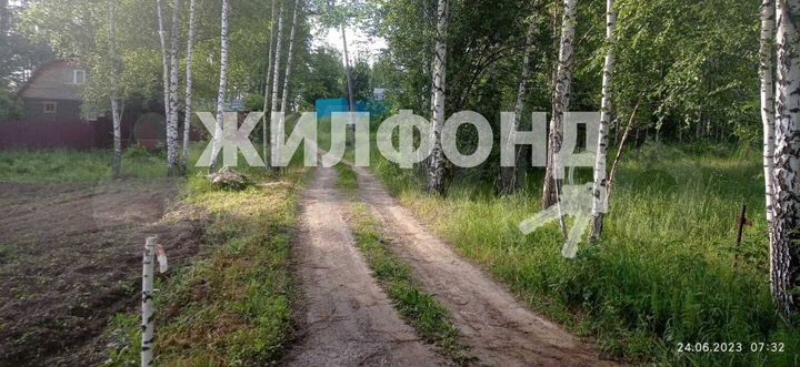 Участок 6 сот. (СНТ, ДНП)