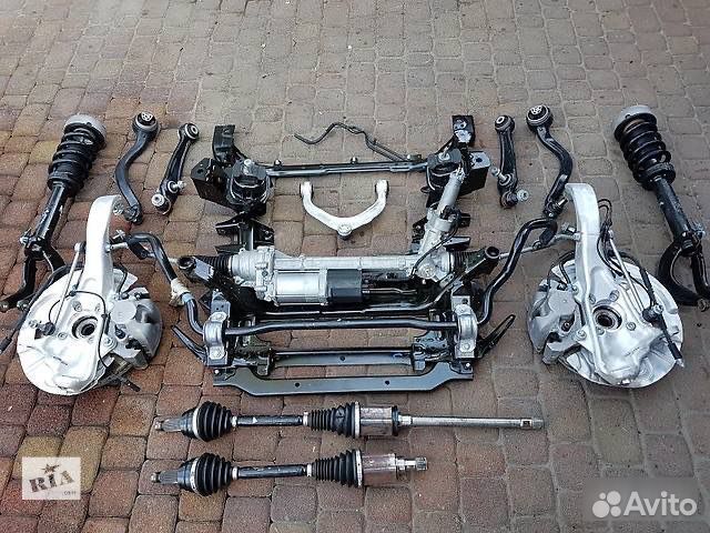 Подрамник Mercedes-Benz M W166