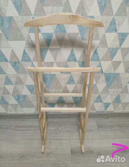 Вешалка напольная новая