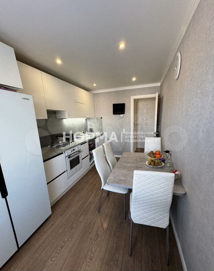 4-к. квартира, 76 м², 3/5 эт.
